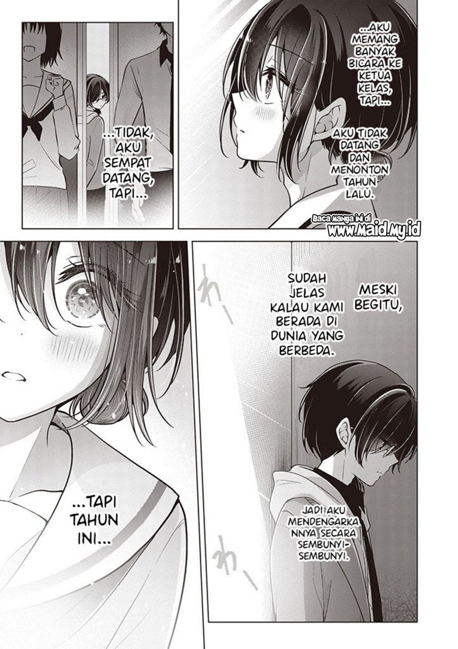 Osananajimi wo Onnanoko ni Shiteshimatta Hanashi chapter 101